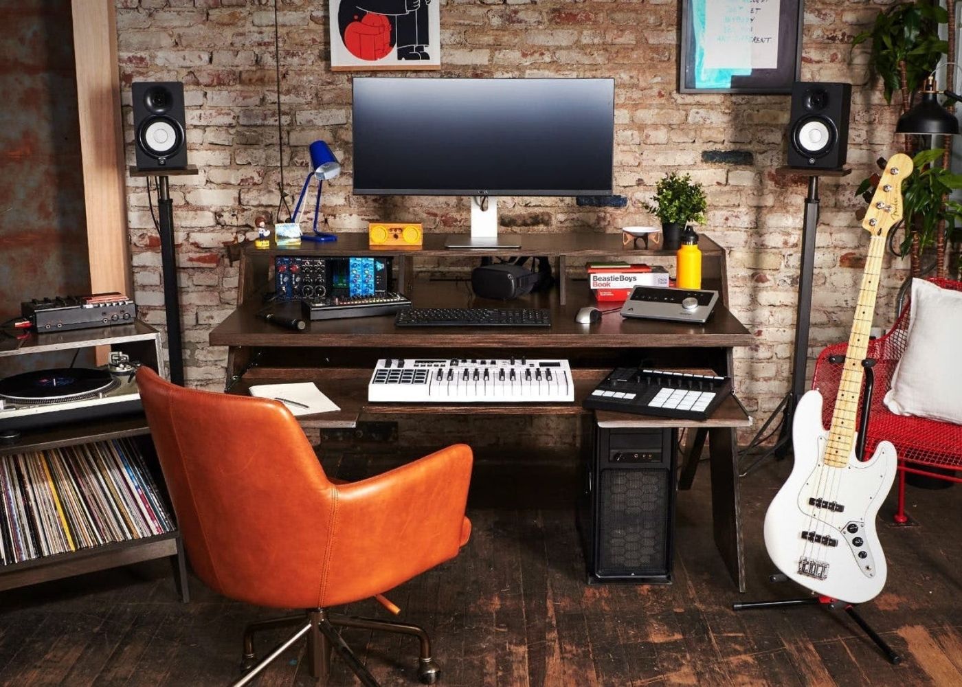 Studio essentials 101-Setting up a great home studio - BeatCurry
